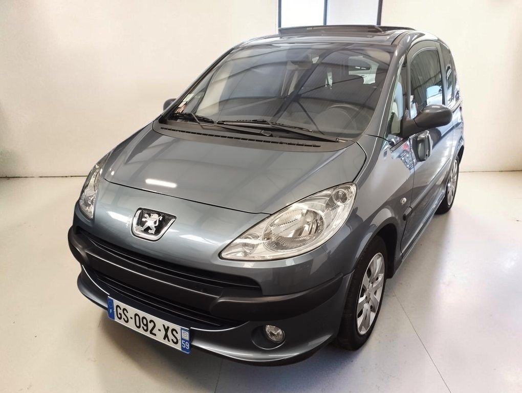 Peugeot 1007