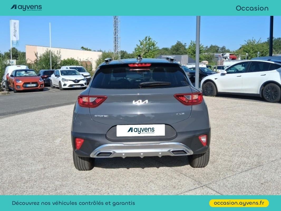 Kia Stonic - Photo 12