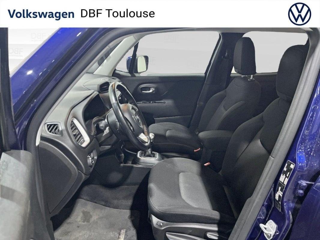 Jeep Renegade - Photo 11