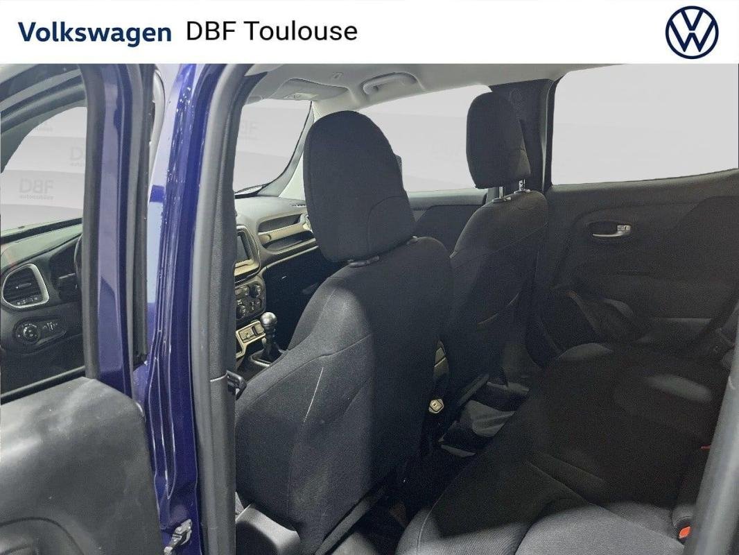 Jeep Renegade - Photo 12