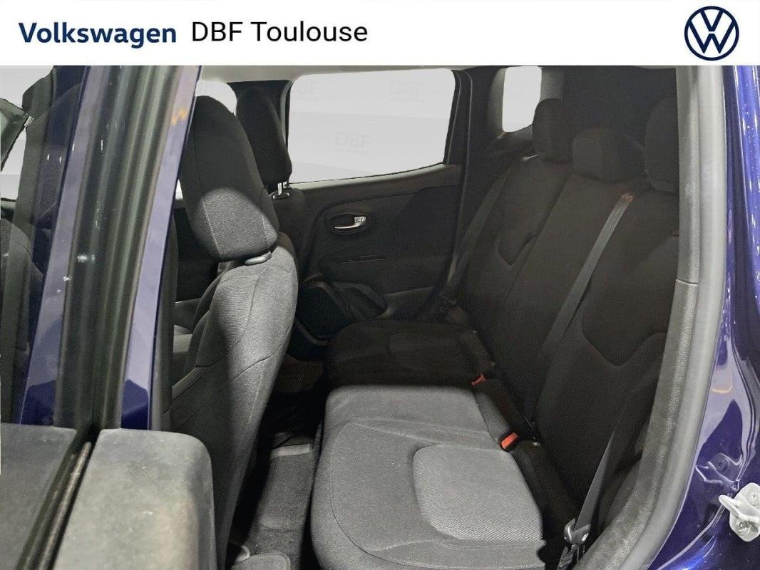 Jeep Renegade - Photo 13