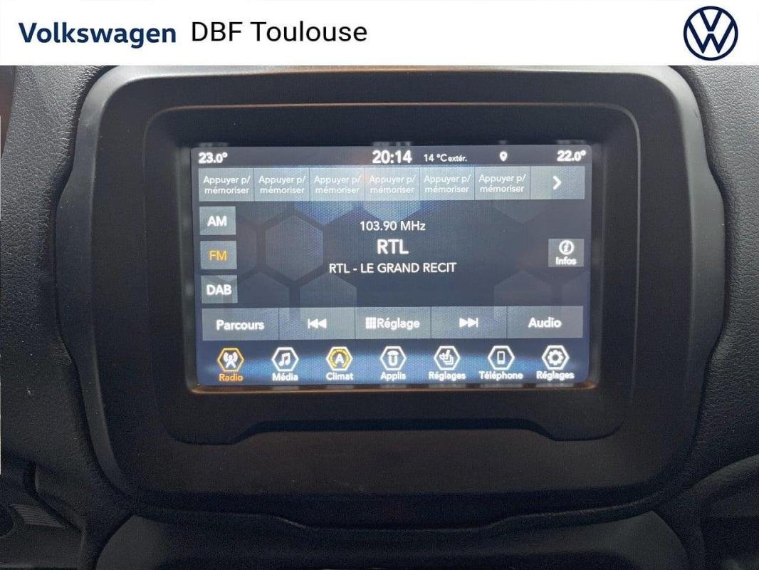 Jeep Renegade - Photo 16