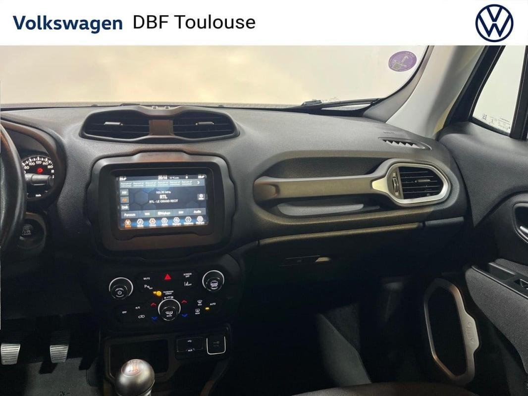 Jeep Renegade - Photo 17