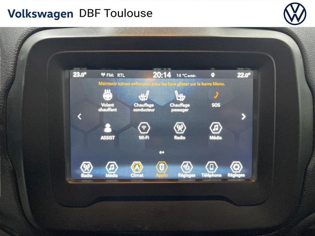 Jeep Renegade - Photo 18