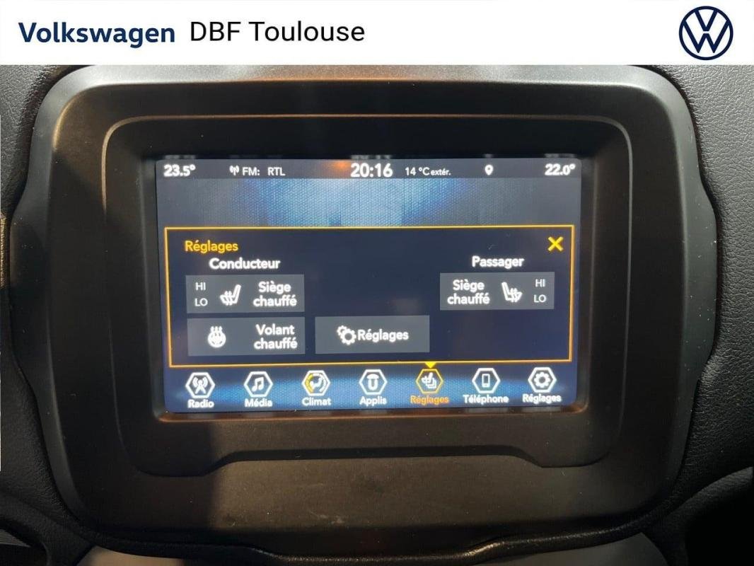 Jeep Renegade - Photo 19