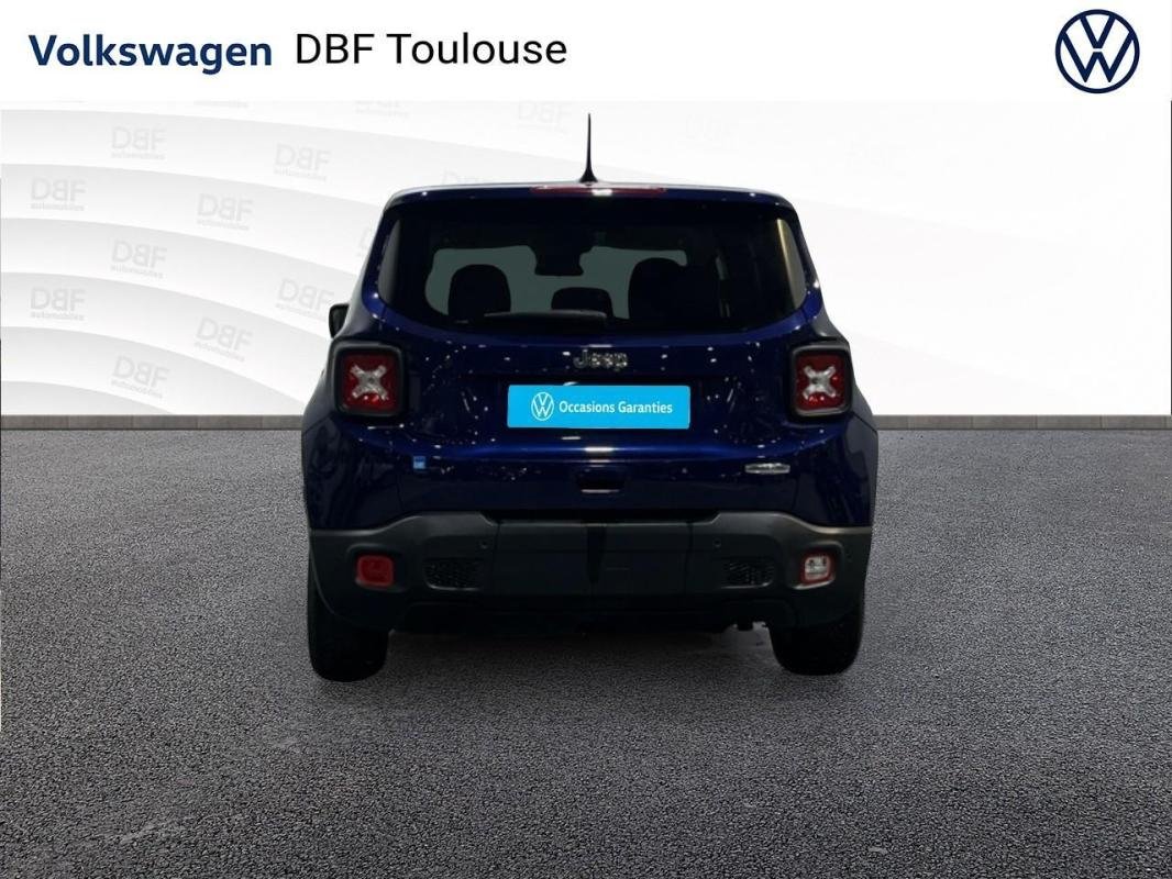 Jeep Renegade - Photo 4