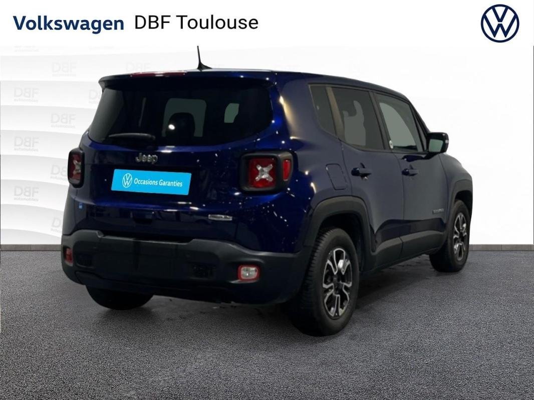 Jeep Renegade - Photo 8