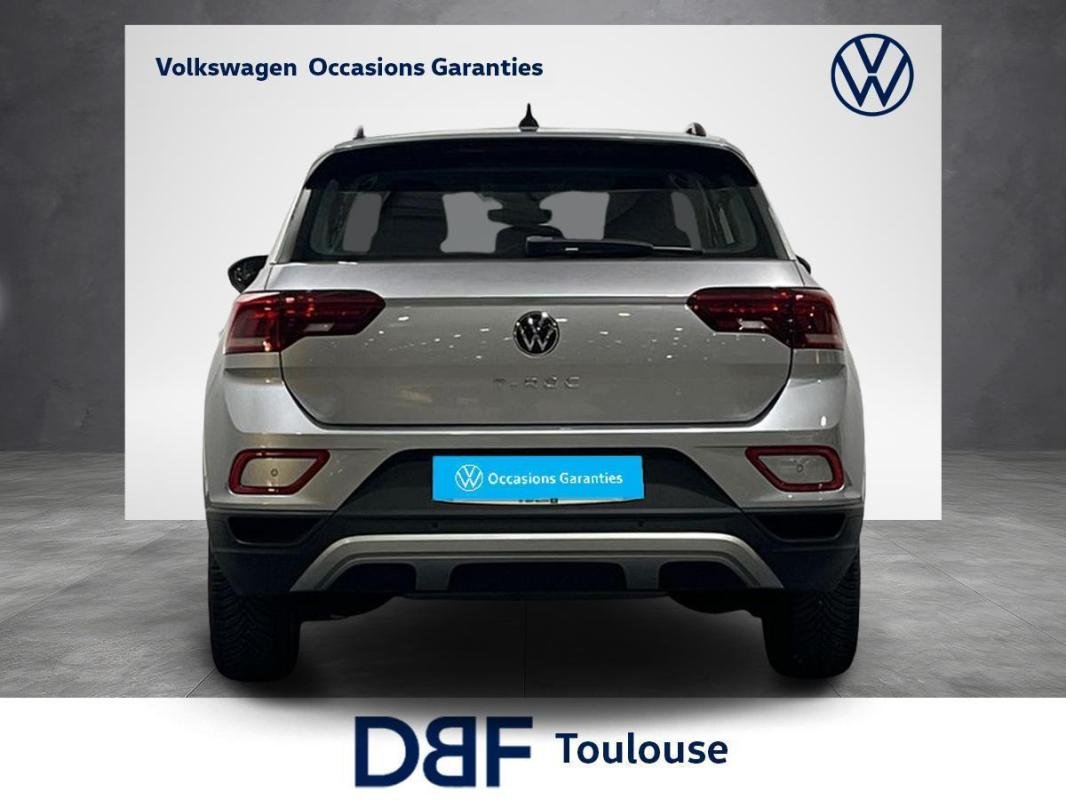 Volkswagen T-Roc - Photo 4