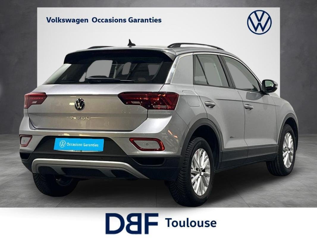 Volkswagen T-Roc - Photo 5