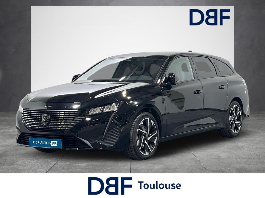 Peugeot 308 SW