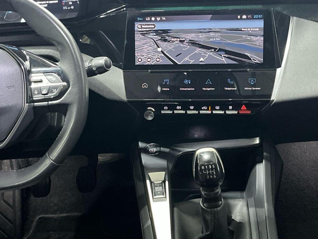 Peugeot 308 SW - Photo 10