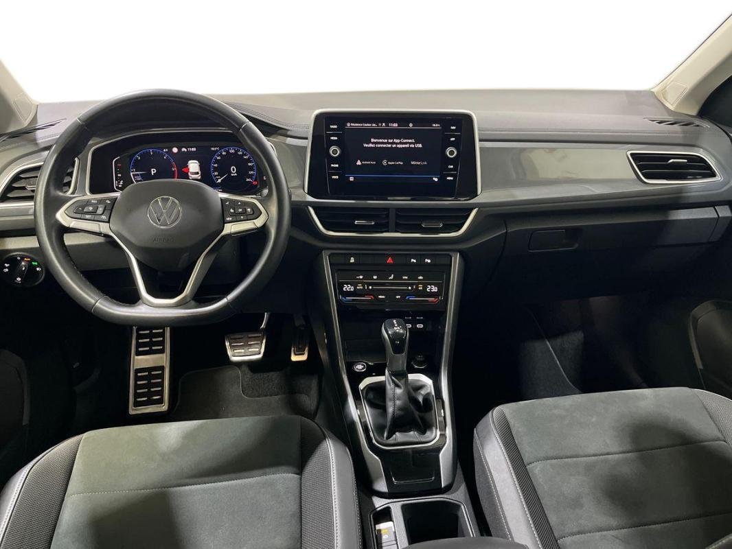 Volkswagen T-Roc - Photo 8