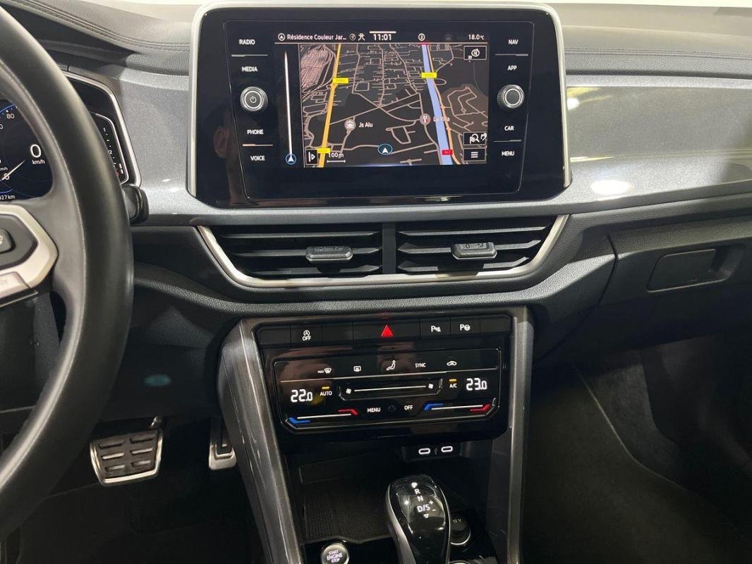 Volkswagen T-Roc - Photo 10