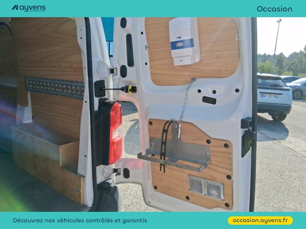 Peugeot Expert - Photo 19
