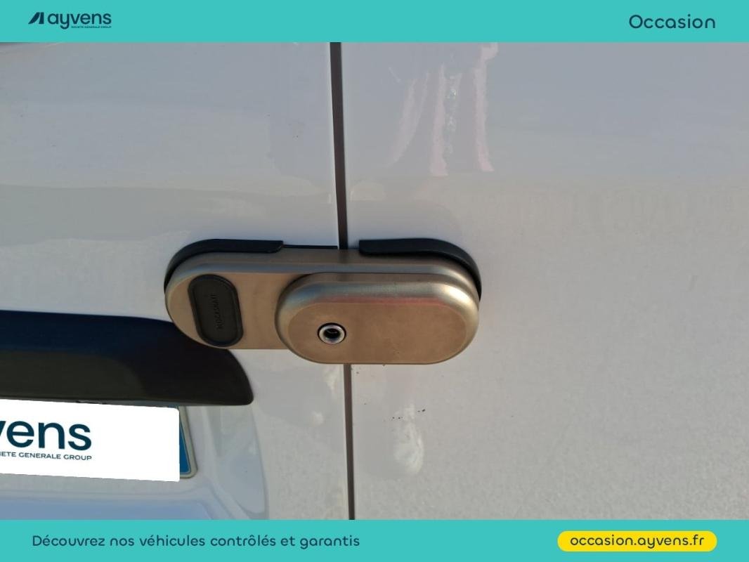 Peugeot Expert - Photo 20