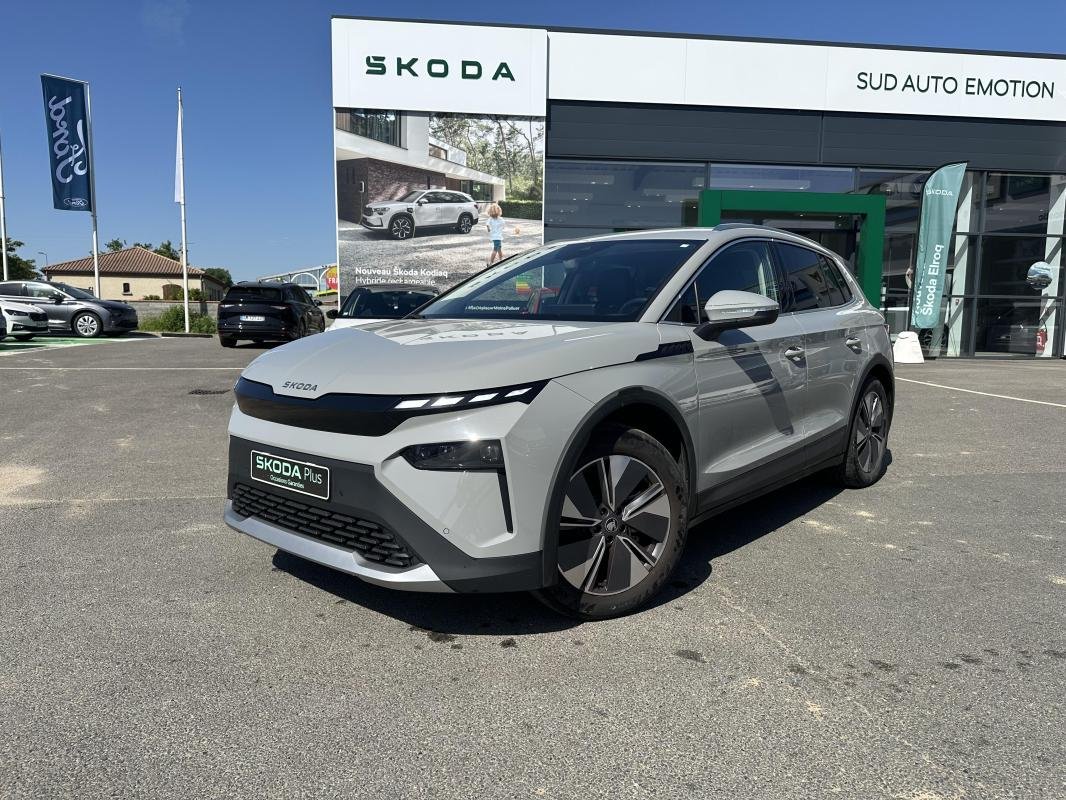 Skoda elroq