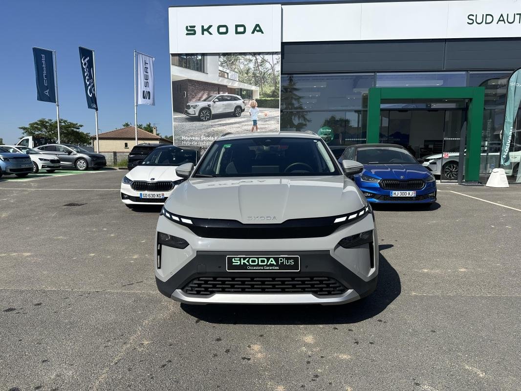 Skoda elroq - Photo 8