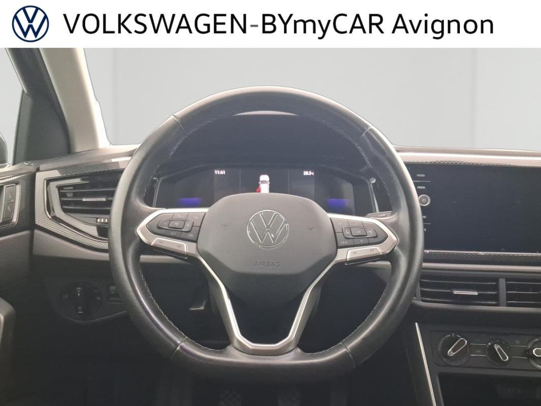 Volkswagen Taigo - Photo 11
