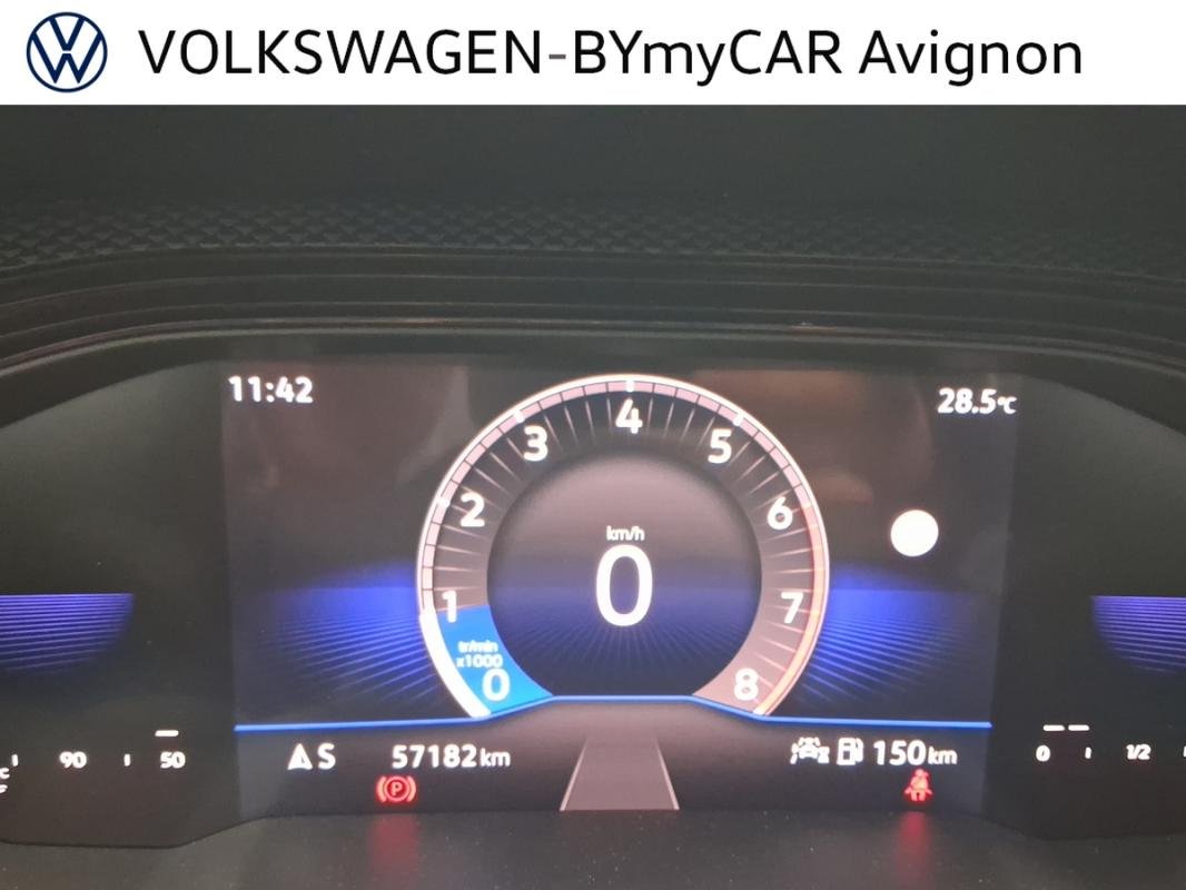 Volkswagen Taigo - Photo 12