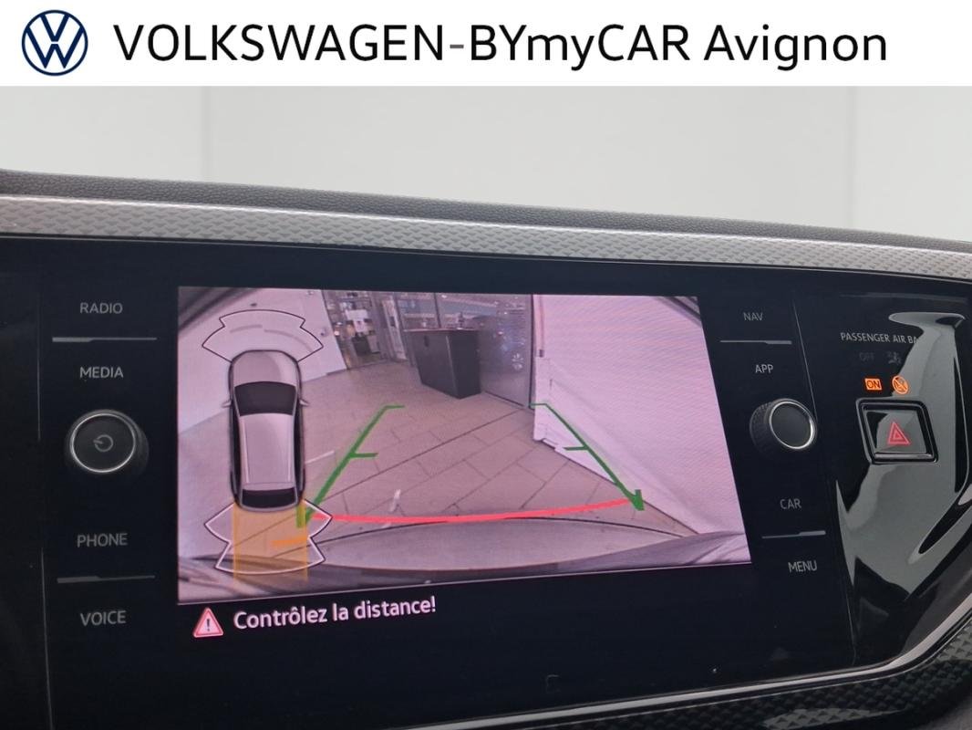 Volkswagen Taigo - Photo 14