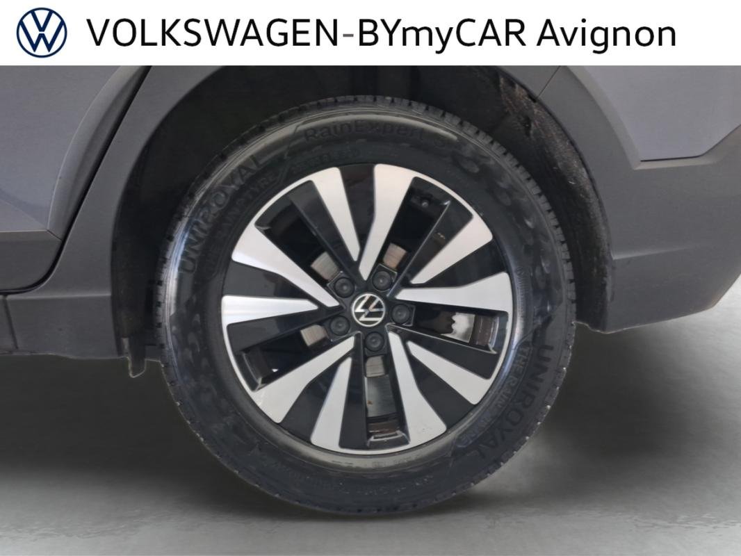 Volkswagen Taigo - Photo 18