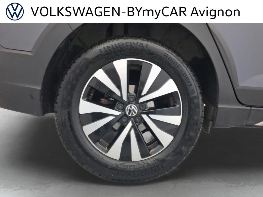 Volkswagen Taigo - Photo 19