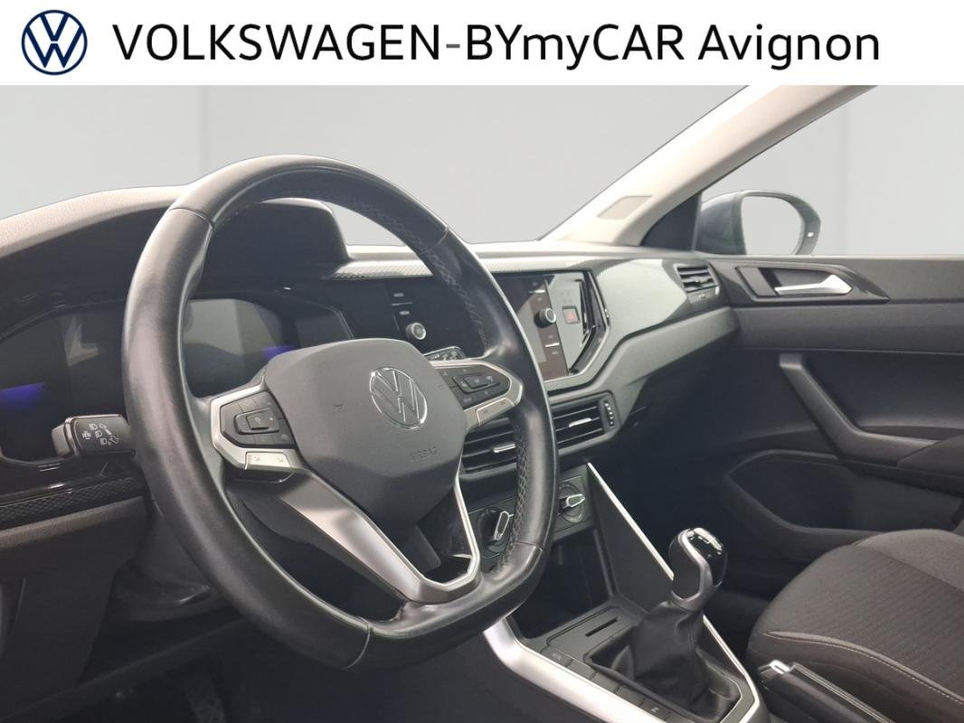 Volkswagen Taigo - Photo 23