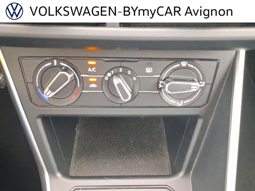 Volkswagen Taigo - Photo 24