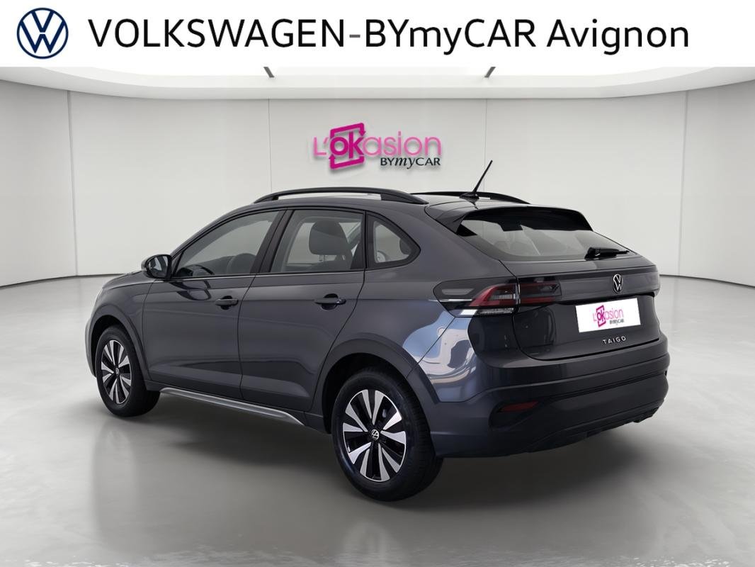 Volkswagen Taigo - Photo 3