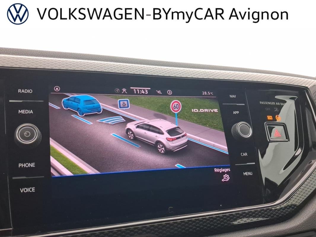 Volkswagen Taigo - Photo 33