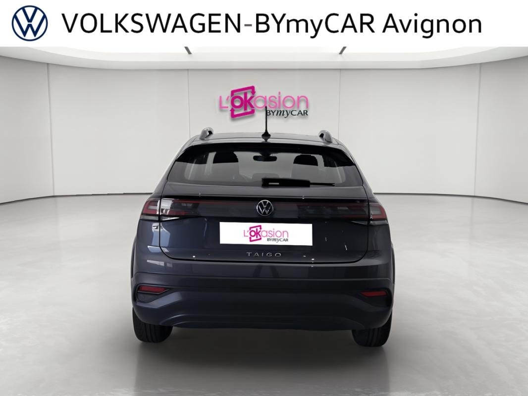 Volkswagen Taigo - Photo 4