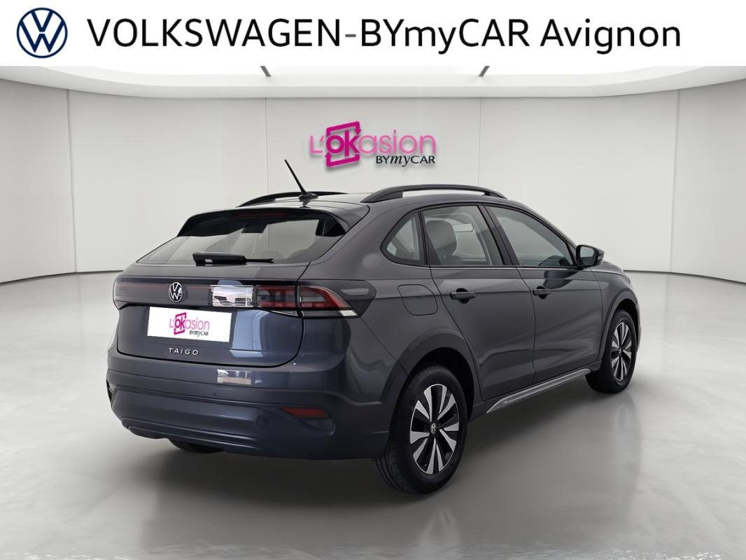 Volkswagen Taigo - Photo 5