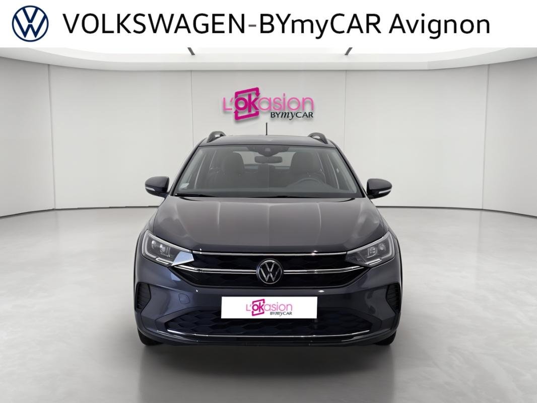Volkswagen Taigo - Photo 8