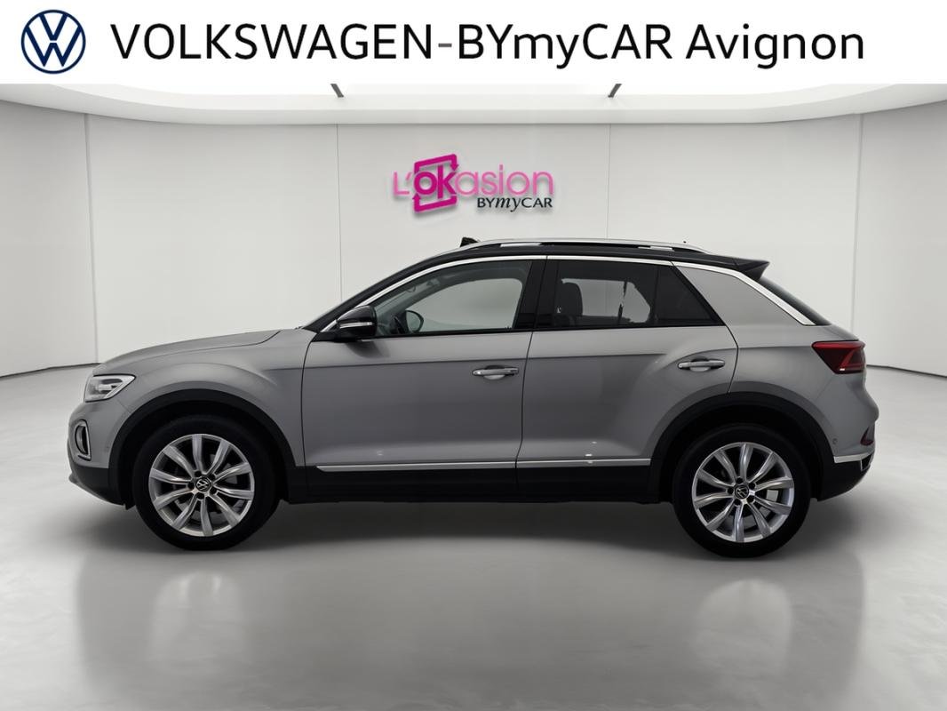 Volkswagen T-Roc - Photo 2