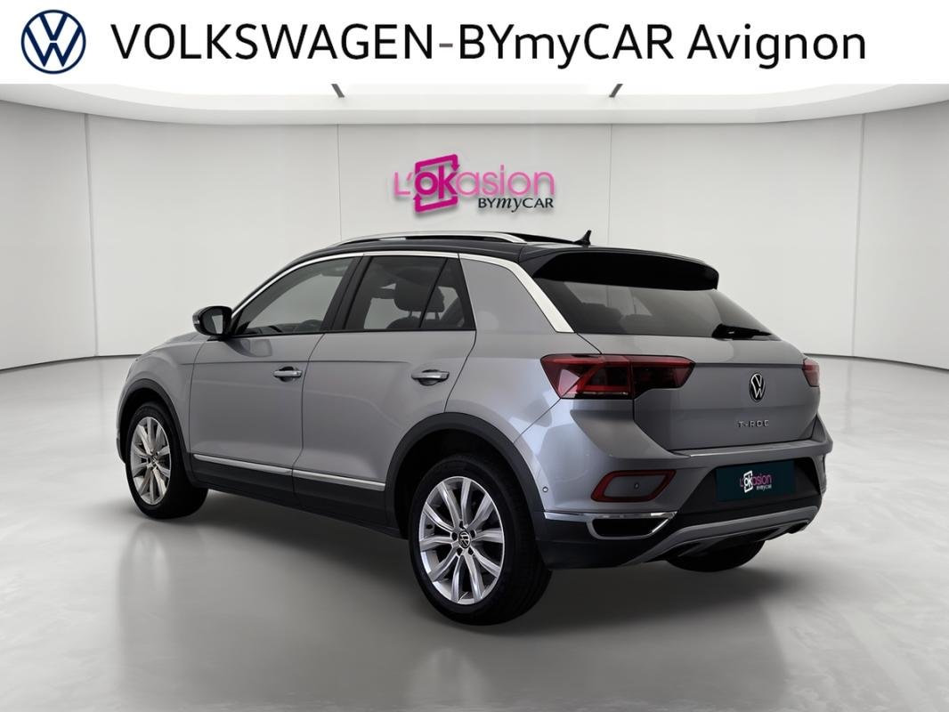 Volkswagen T-Roc - Photo 3