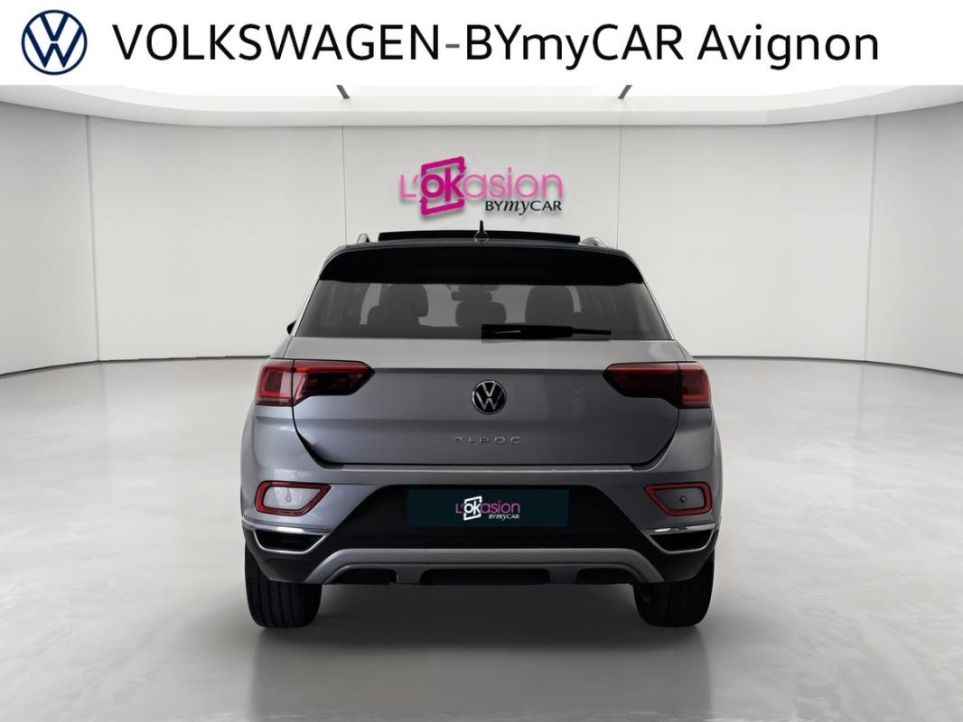 Volkswagen T-Roc - Photo 4