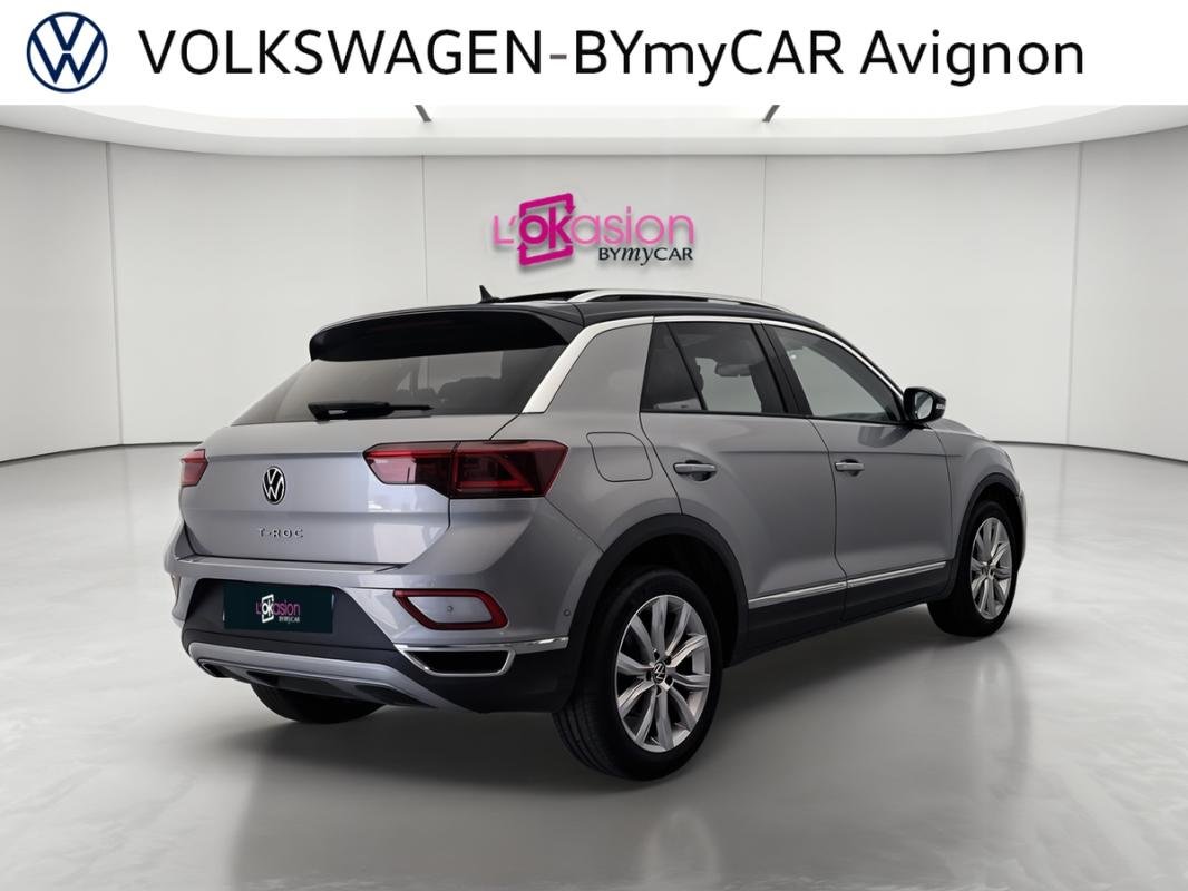 Volkswagen T-Roc - Photo 5