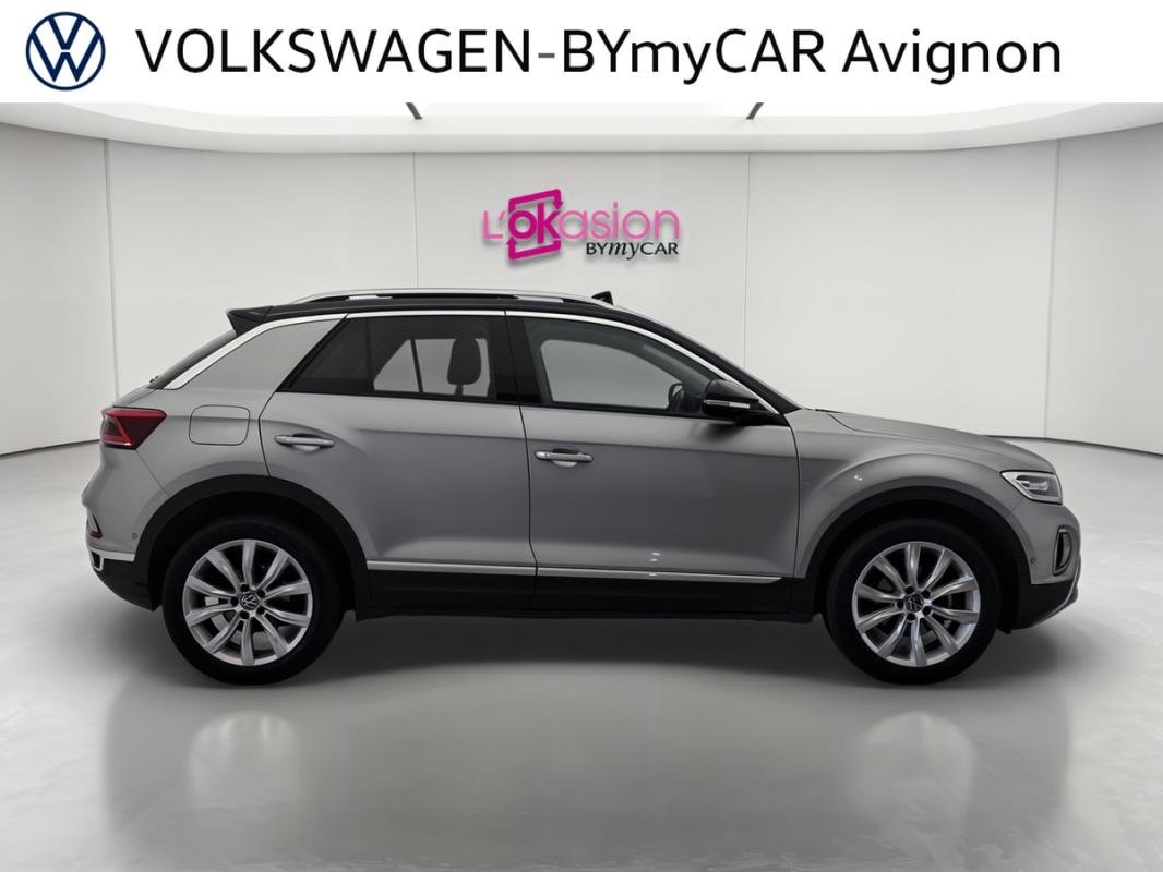 Volkswagen T-Roc - Photo 6