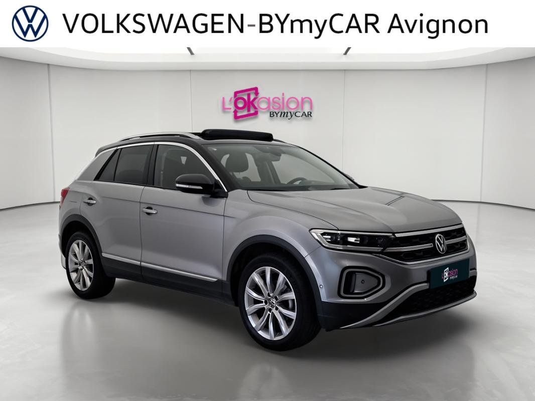 Volkswagen T-Roc - Photo 7