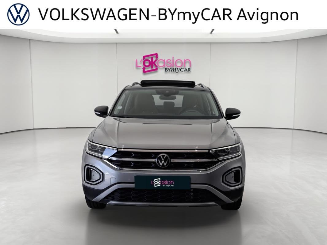 Volkswagen T-Roc - Photo 8