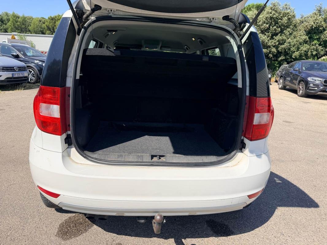 Skoda Yeti - Photo 11
