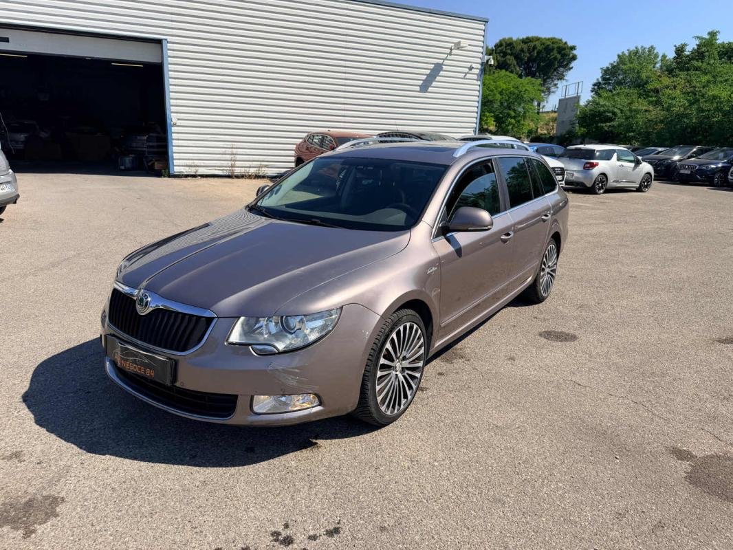 Skoda Superb