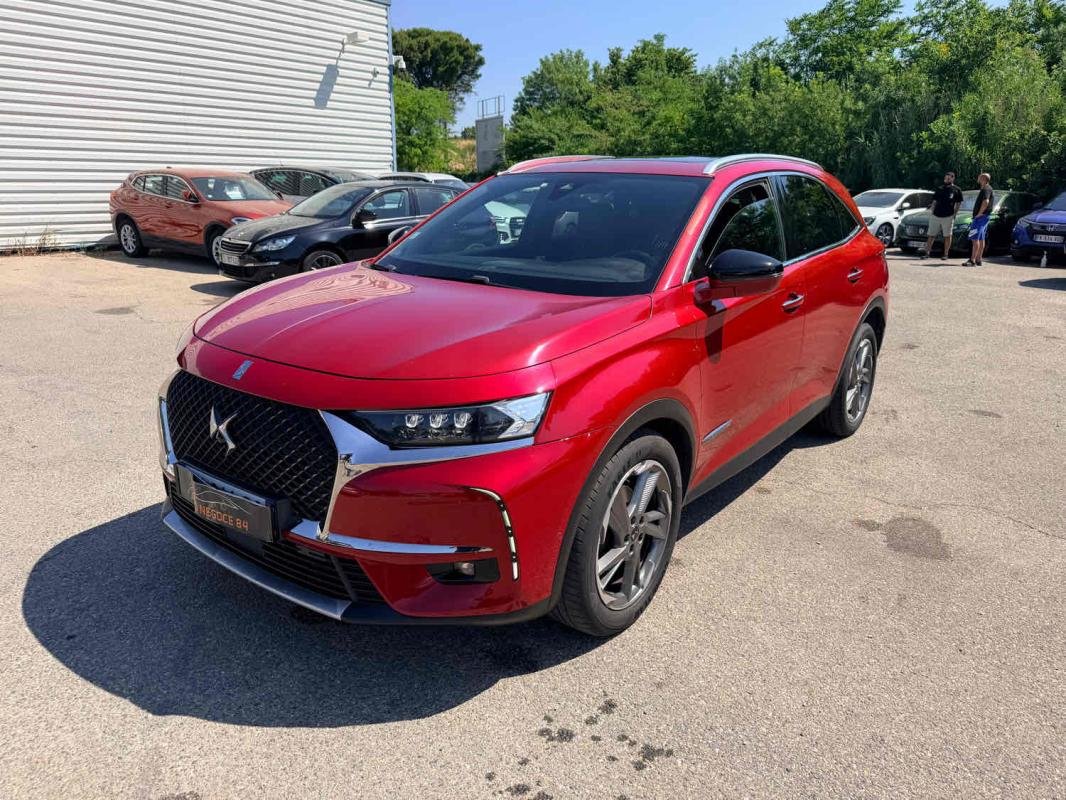 DS DS 7 Crossback