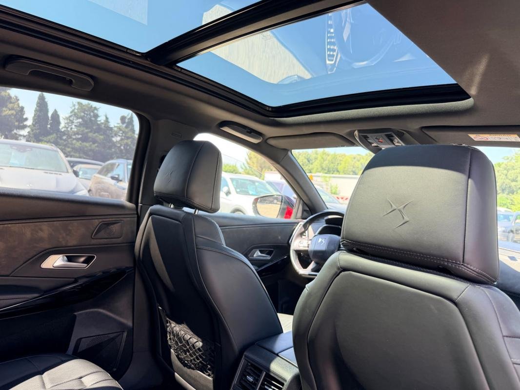 DS DS 7 Crossback - Photo 11