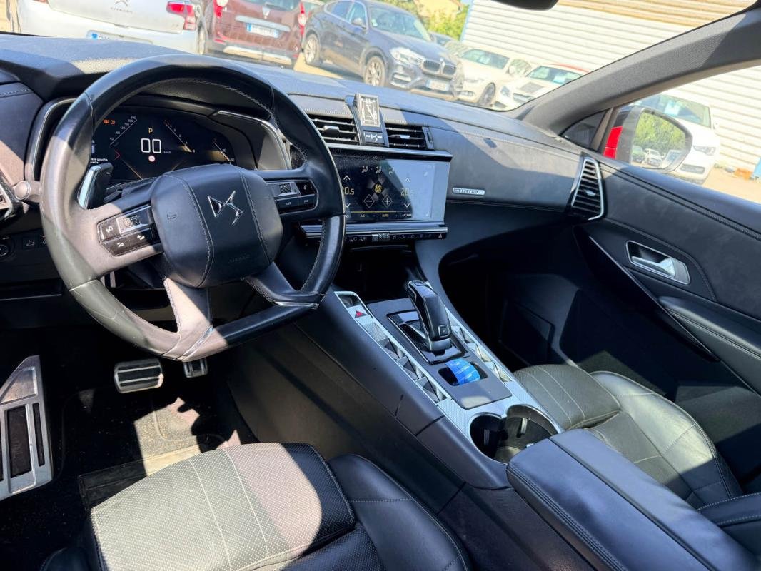 DS DS 7 Crossback - Photo 18