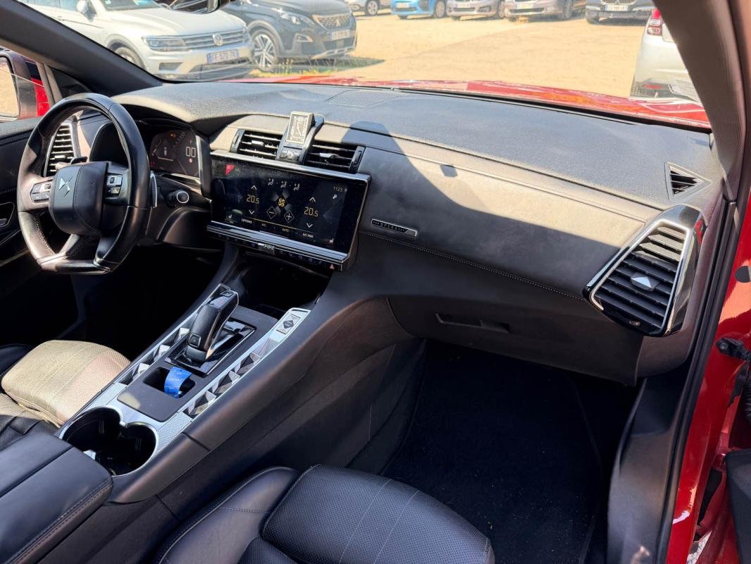 DS DS 7 Crossback - Photo 8