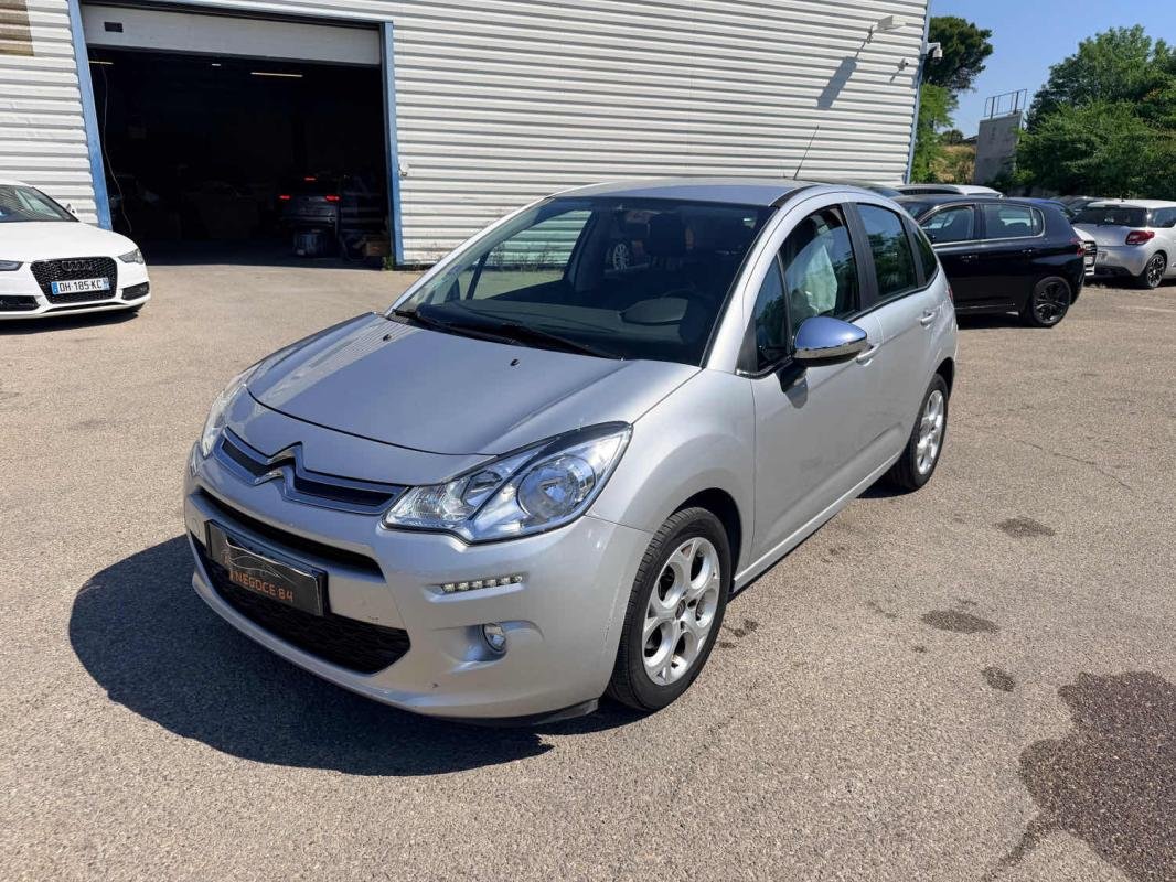 Citroën C3