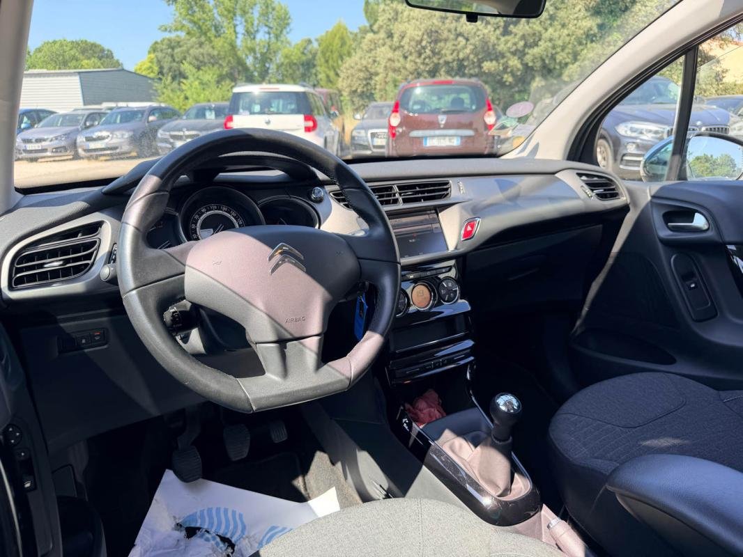 Citroën C3 - Photo 11
