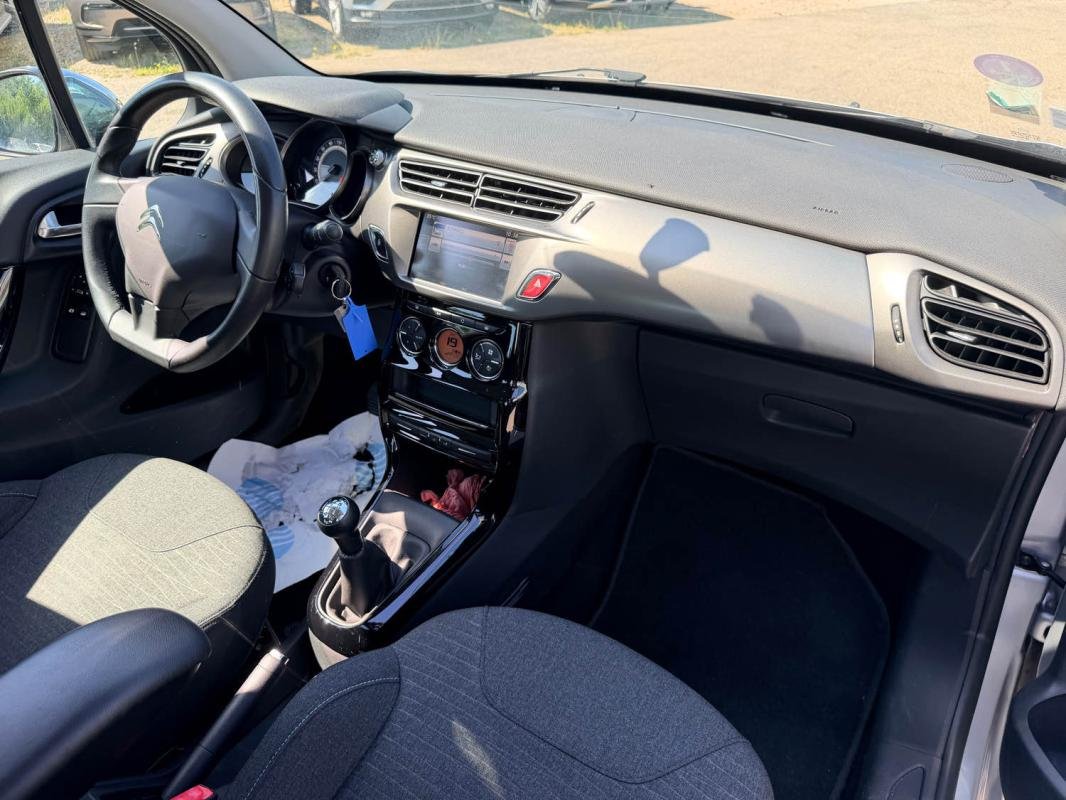 Citroën C3 - Photo 12