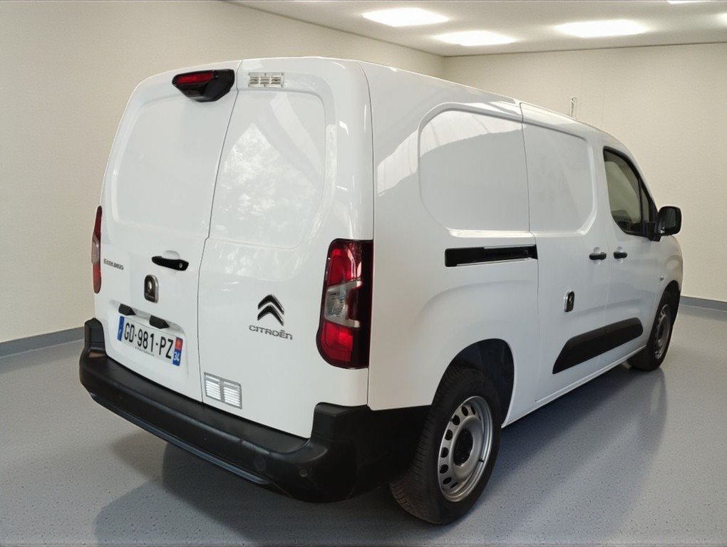 Citroën Berlingo - Photo 2